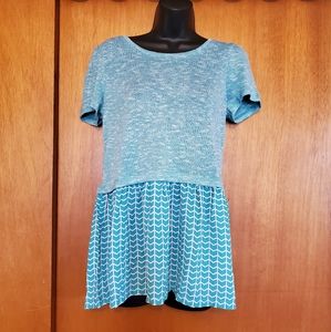 NWT Ocassionally made blouse 👚 (sm)